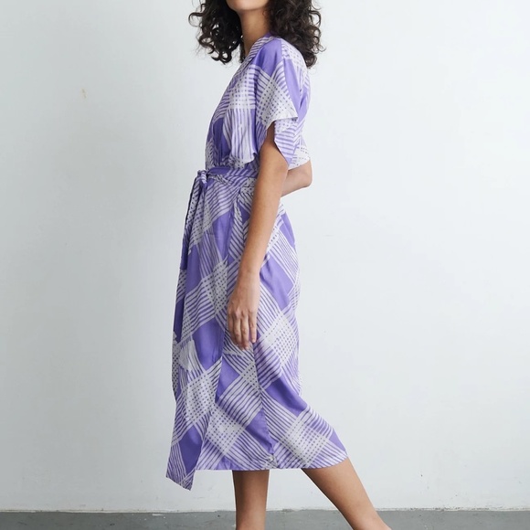 Osei-Duro Sampa Dress "S" Never Worn - Picture 2 of 8